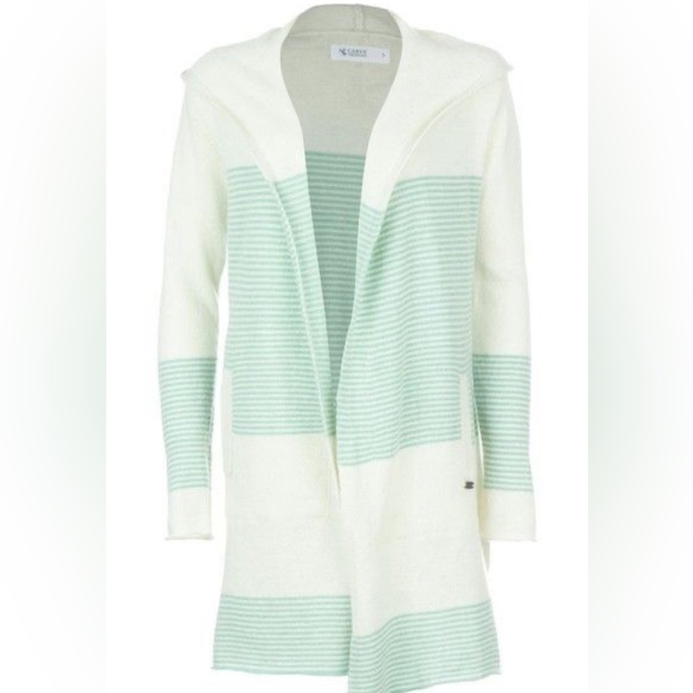 Carve Designs Long Open Cardigan